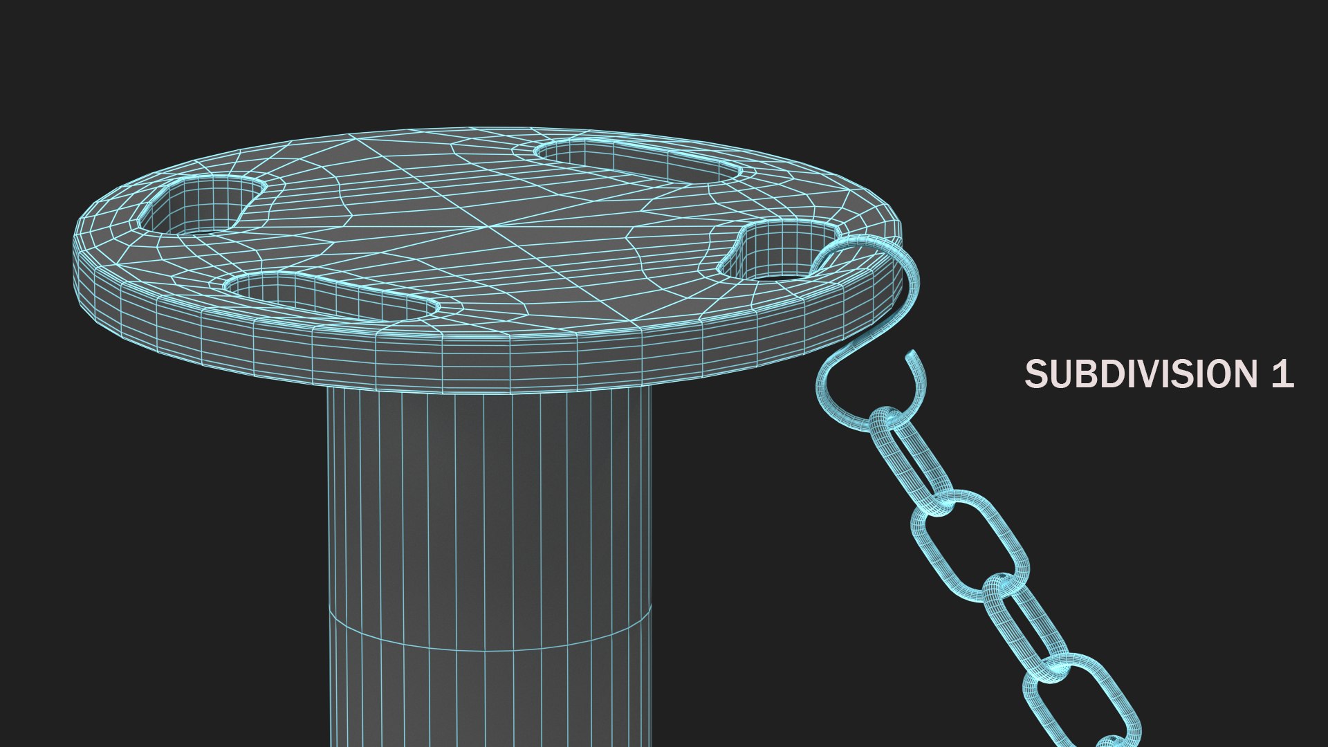 3D Crowd Control Stanchion with Chain model https://p.turbosquid.com/ts-thumb/Cl/yx8Yas/KW/wireframe4/png/1776099274/1920x1080/fit_q87/7e0e8260f0cc50654c72490906e301b24e510c76/wireframe4.jpg