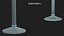 Crowd Control Stanchion with Chain