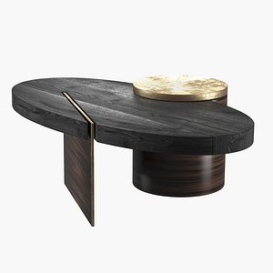 PRIMAL COFFEE TABLE 3D model