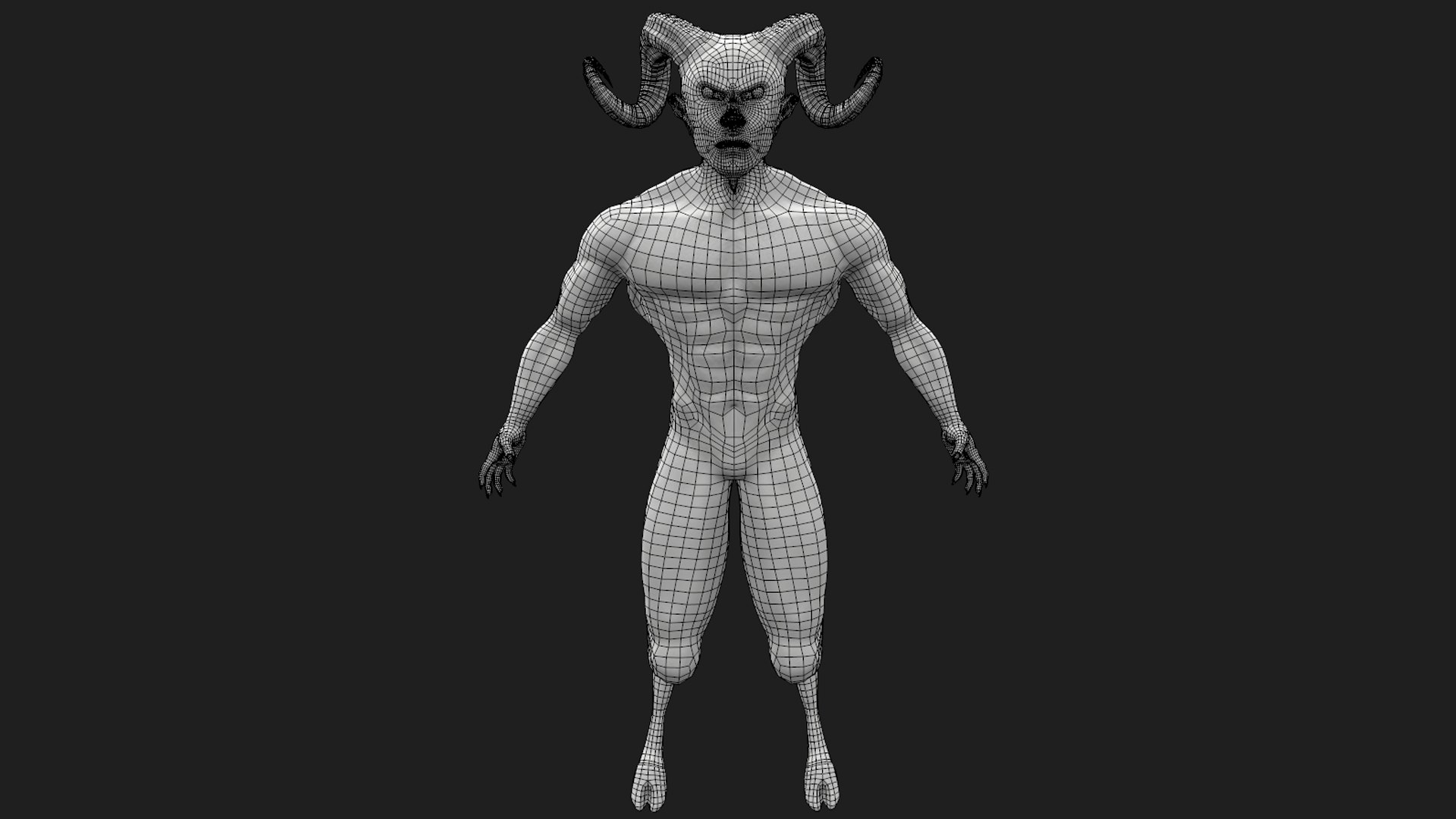 Satir 3D Model - TurboSquid 1729614