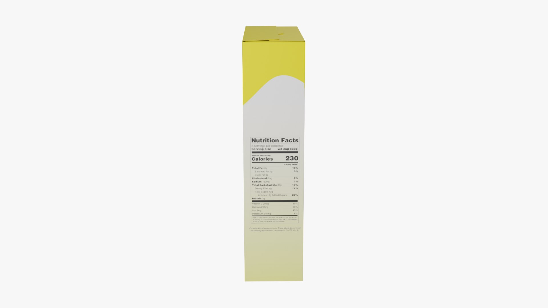 3D Banana Cereal Box model https://p.turbosquid.com/ts-thumb/Cm/5PYBVM/CF/diffuse_05/png/1723537797/1920x1080/fit_q87/fb00298adb79ba16c84d4efc83abba68907c6e05/diffuse_05.jpg