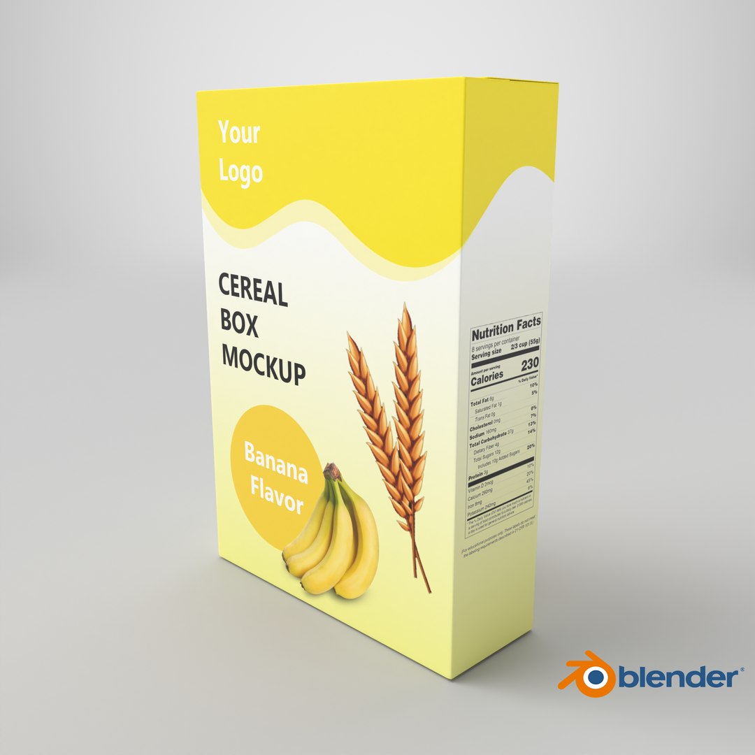 3D Banana Cereal Box model https://p.turbosquid.com/ts-thumb/Cm/5PYBVM/tP/stemcell_blender_cycles_render/png/1724086655/1920x1080/fit_q87/bca72521c4616fe6053c3976efa666ca7ff81076/stemcell_blender_cycles_render.jpg