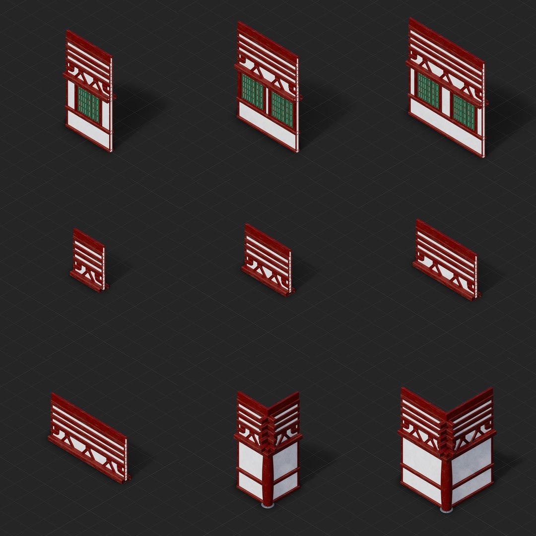 Modular Japanese Temple Kit 3D model https://p.turbosquid.com/ts-thumb/Cm/870bik/ba/grid_7/jpg/1734661035/1920x1080/fit_q87/3aa7e71167f8a1361e21b94e6b548a09f0a56e20/grid_7.jpg