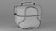 Sac de rangement pour vélo Brompton
