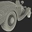 Mercedes Benz 540K Spezial Roadster 2