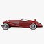 Mercedes Benz 540K Spezial Roadster 2