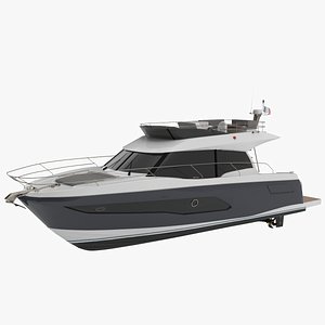 Prestige F-Line 420 Yacht