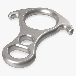 Stainless Steel Rescue Figure Eight Belay