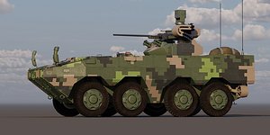 3D model pla vn1c