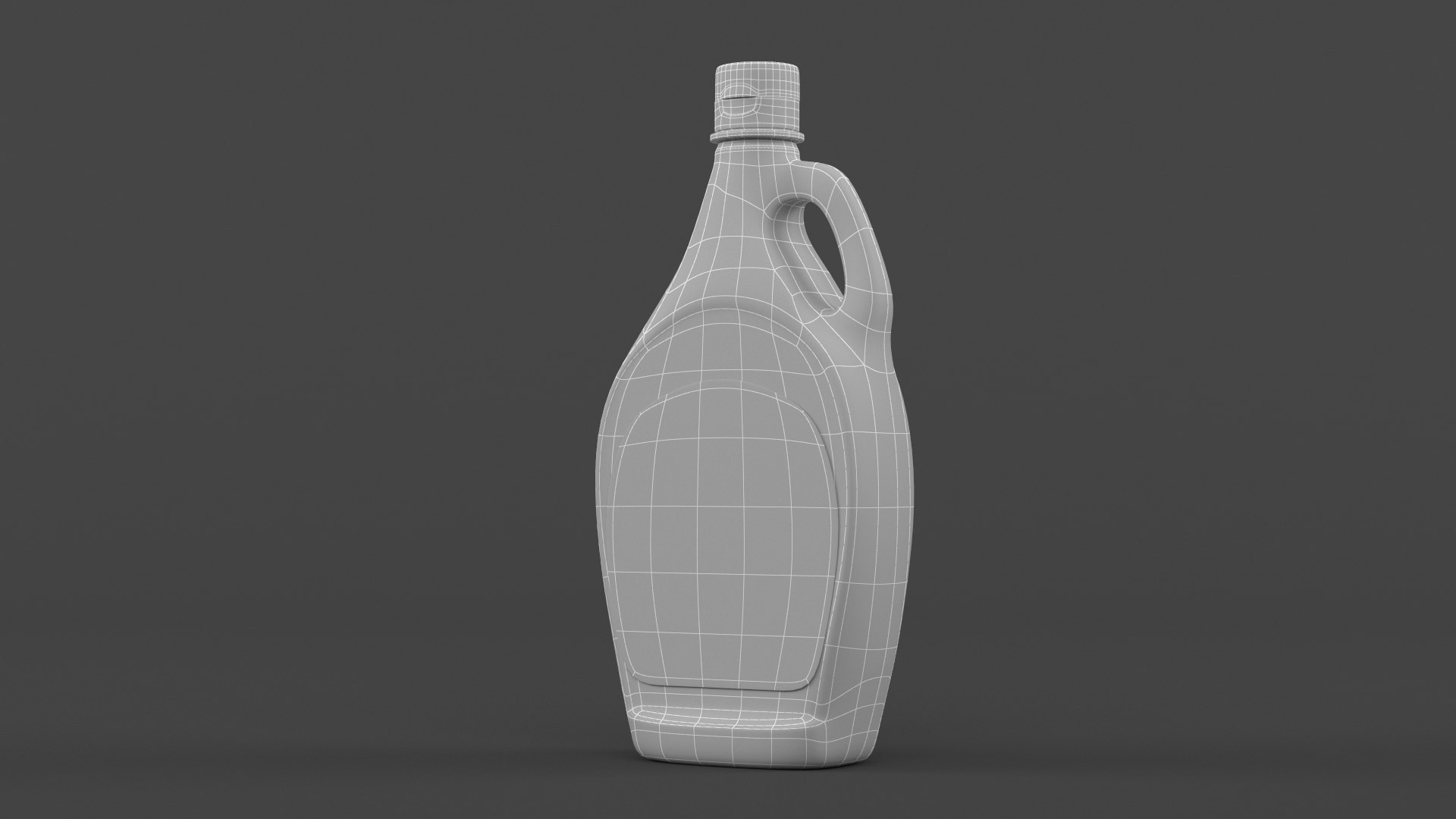 Chocolate Syrup 3D - TurboSquid 1979562