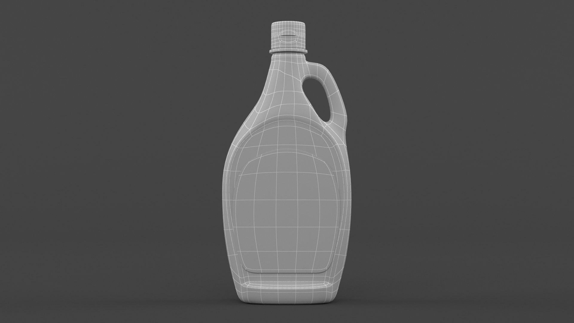 Chocolate Syrup 3D - TurboSquid 1979562