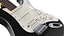 Electric Guitar Black 3D model