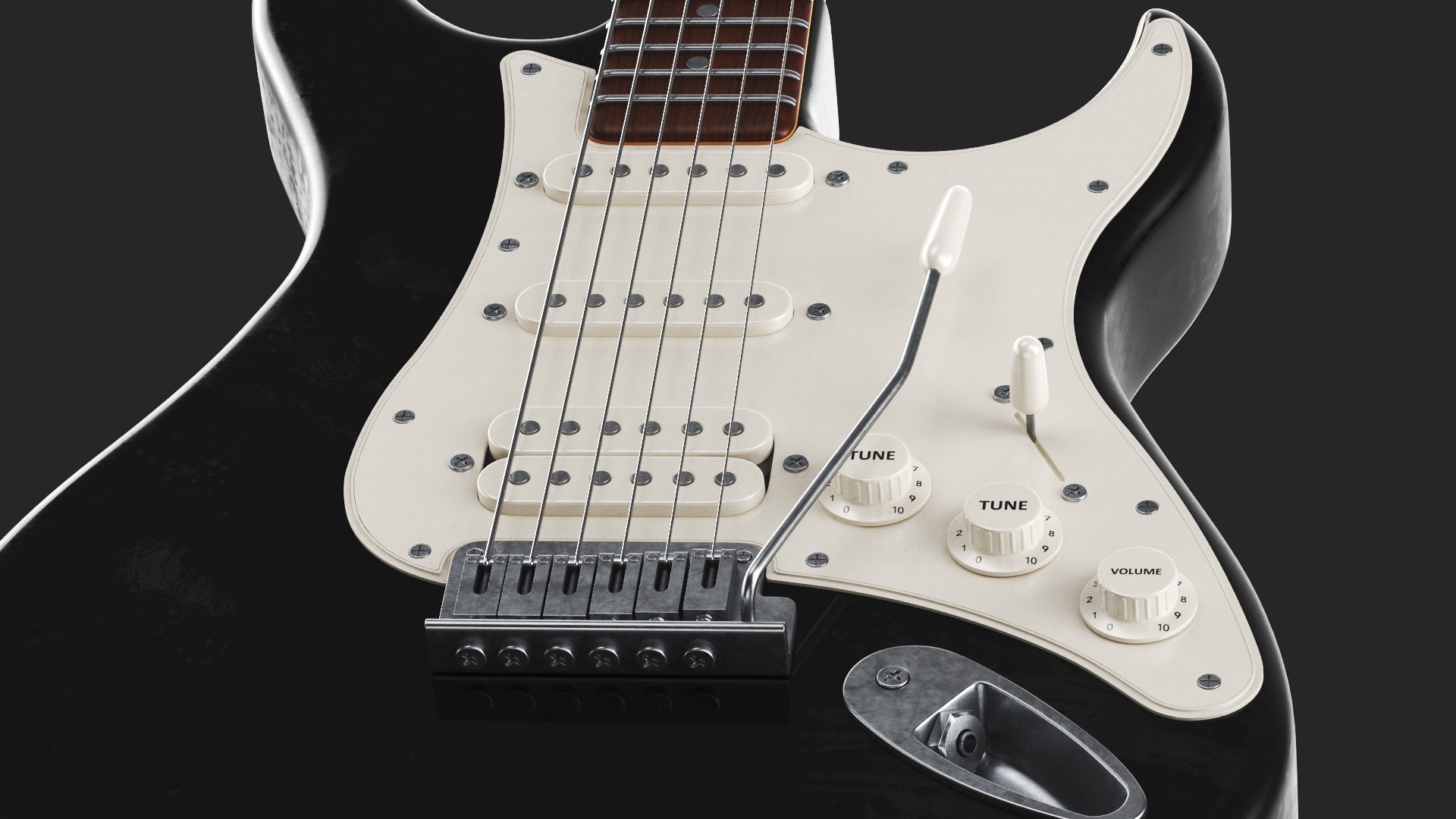 Electric Guitar Black 3D model https://p.turbosquid.com/ts-thumb/Cm/F0eLu1/Uh/6/jpg/1637076148/1920x1080/fit_q87/e2a0981d3f84b253ccd840b8300c23ae4cb6703e/6.jpg