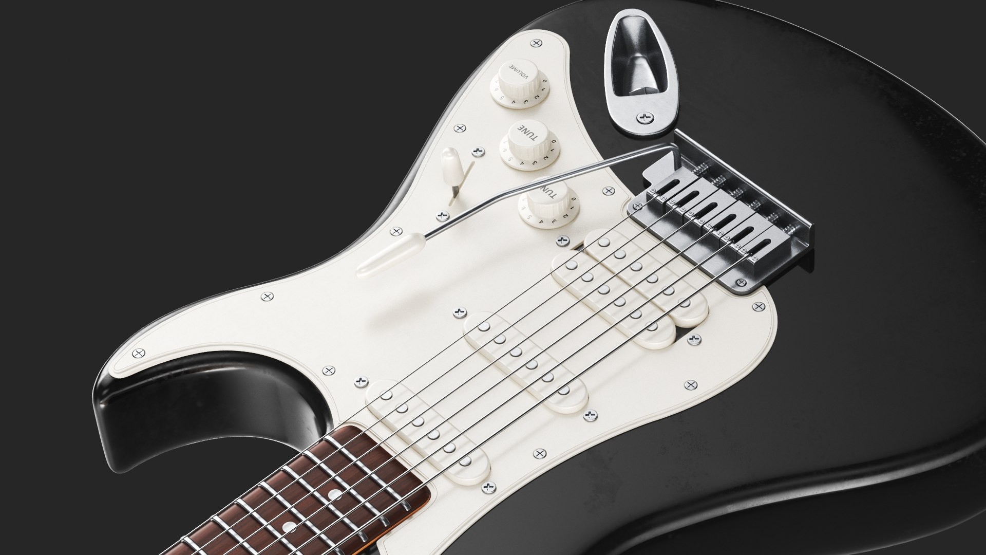 Electric Guitar Black 3D model https://p.turbosquid.com/ts-thumb/Cm/F0eLu1/qr/71/jpg/1637076184/1920x1080/fit_q87/37e3089daf8702e0007e8589fe24e044b60989f2/71.jpg