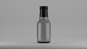 Sauce Bottle