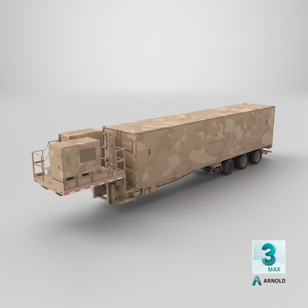 3D Ground Missile Launcher Sand Camo Color model https://p.turbosquid.com/ts-thumb/Cm/HJaeu5/Ip/stemcell_max_arnold_render/png/1735666482/1920x1080/fit_q87/cde7aa990eecc916d1f78d7391b799bc96a75f96/stemcell_max_arnold_render.jpg