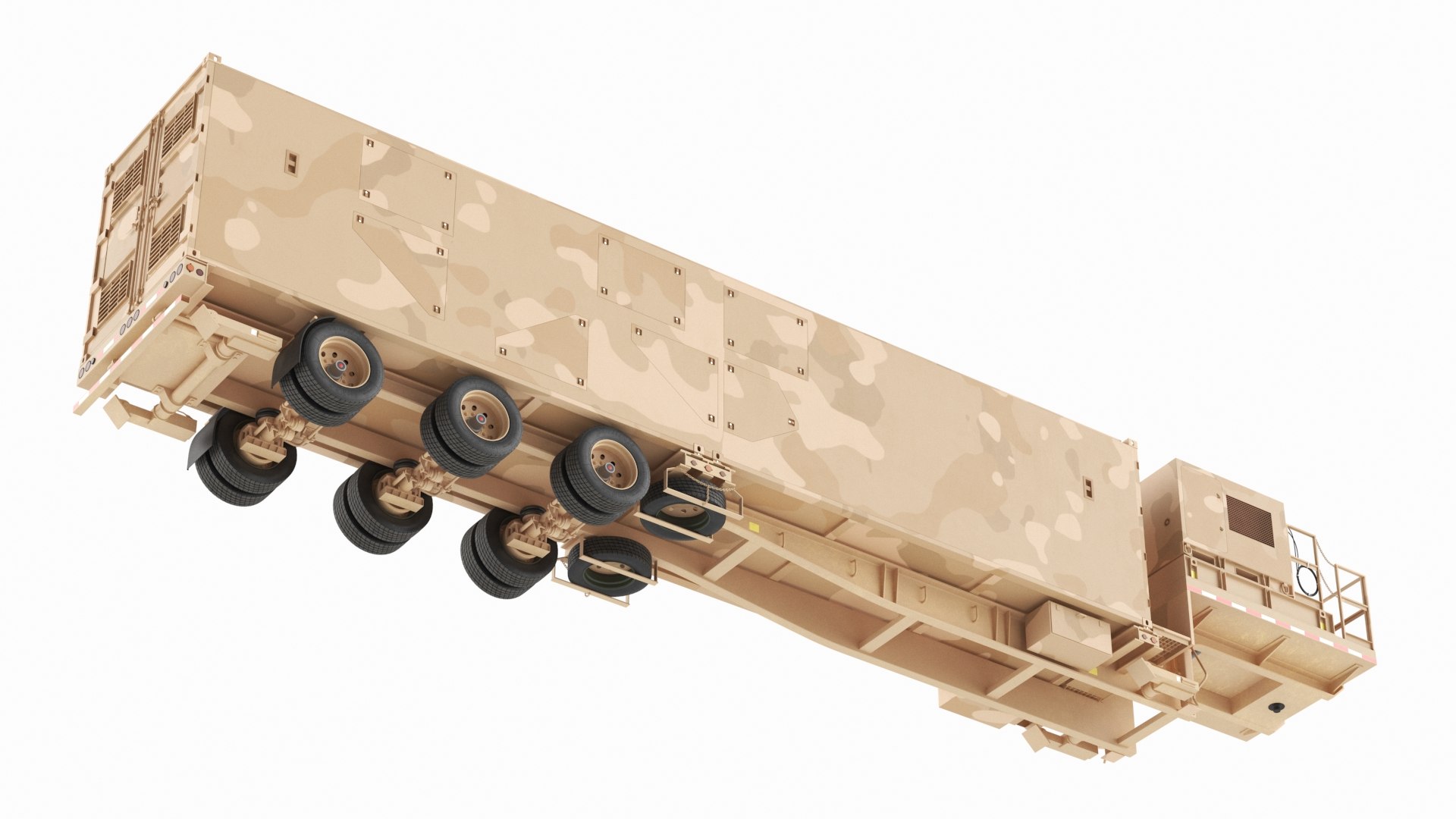 3D Ground Missile Launcher Sand Camo Color model https://p.turbosquid.com/ts-thumb/Cm/HJaeu5/gP/ground_missile_launcher_sand_camo_color_007/jpg/1733552495/1920x1080/fit_q87/c904ec5720c221dc9b980666871fdf167ed37d15/ground_missile_launcher_sand_camo_color_007.jpg