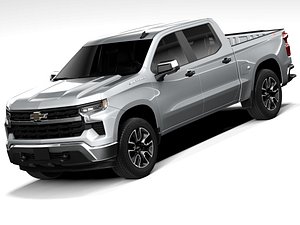 Chevrolet Silverado 1500 LT 2022