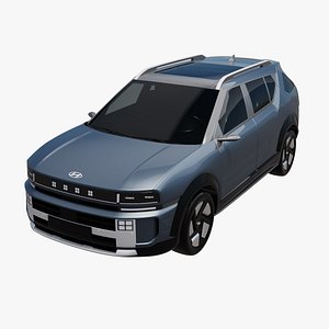 Hyundai Nexo 2026