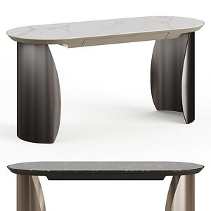 Reflex Angelo Petalo Scrivania  Console By Tulczinsky