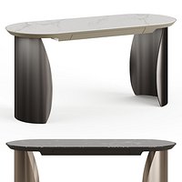 Reflex Angelo Petalo Scrivania  Console By Tulczinsky