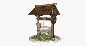 Village Water Well