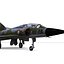 Dassault Mirage IIIB SPA 160 "Diable Rouge" Força