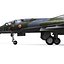 Dassault Mirage IIIB SPA 160 "Diable Rouge" Força