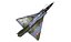 Dassault Mirage IIIB SPA 160 "Diable Rouge" Força