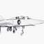 Dassault Mirage IIIB SPA 160 "Diable Rouge" Força