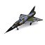 Dassault Mirage IIIB SPA 160 "Diable Rouge" Força