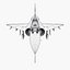 Dassault Mirage IIIB SPA 160 "Diable Rouge" Força