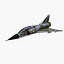 Dassault Mirage IIIB SPA 160 "Diable Rouge" Força
