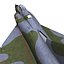 Dassault Mirage IIIB SPA 160 "Diable Rouge" Força