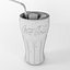 Coca Cola Soda Glass
