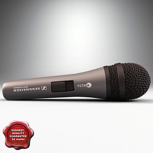 maya dynamic microphone sennheiser e815s