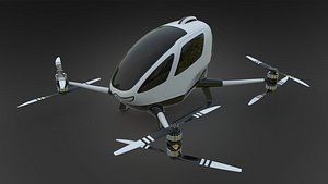 Ehang184 Drone