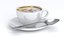 Ensemble de tasses à cappuccino