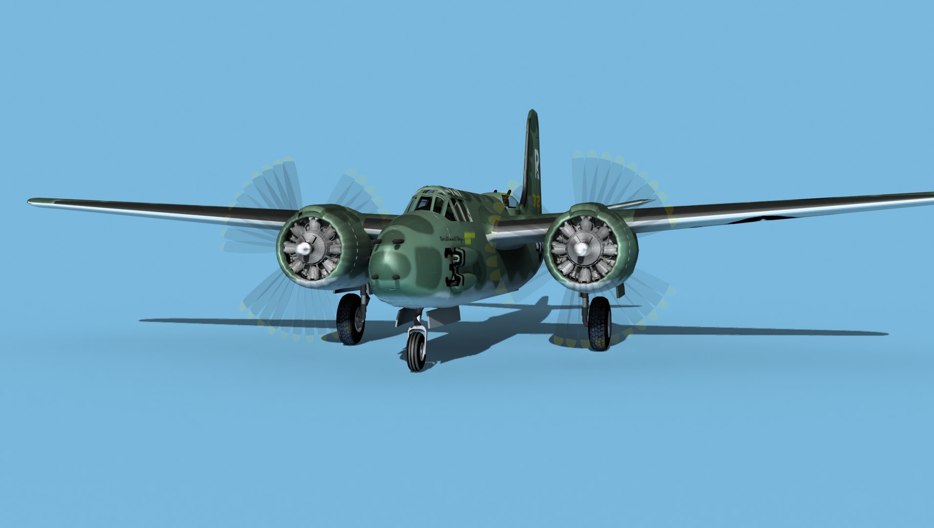 Douglas A-20G Havoc V02 3D model https://p.turbosquid.com/ts-thumb/Cm/YKxGPc/8p/douglasa20ghavocv020010/jpg/1656186091/1920x1080/fit_q87/f7f6057165481b3453845b353fe2898498ad908a/douglasa20ghavocv020010.jpg