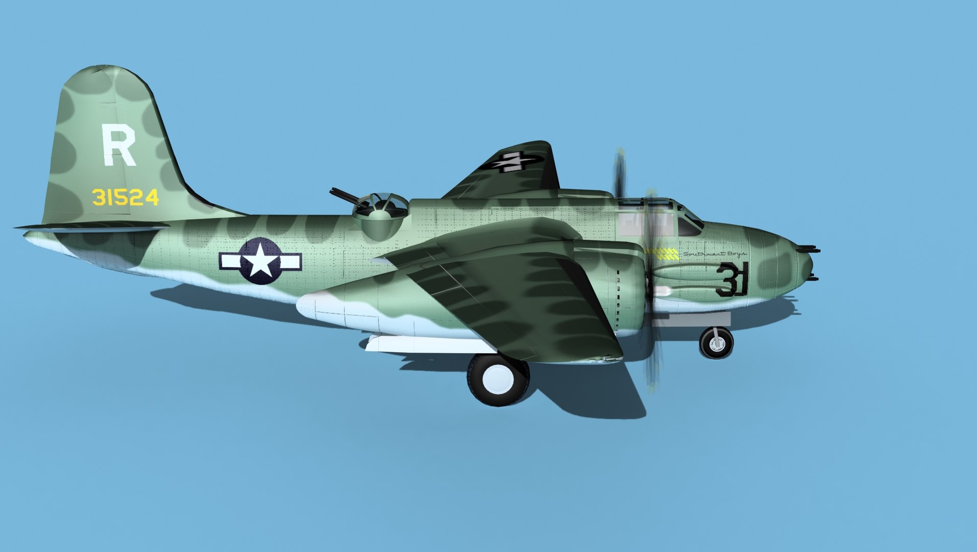 Douglas A-20G Havoc V02 3D model https://p.turbosquid.com/ts-thumb/Cm/YKxGPc/Em/douglasa20ghavocv020040/jpg/1656186092/1920x1080/fit_q87/fa215bb0668de1342db8f56d5ac82431e3c94b56/douglasa20ghavocv020040.jpg