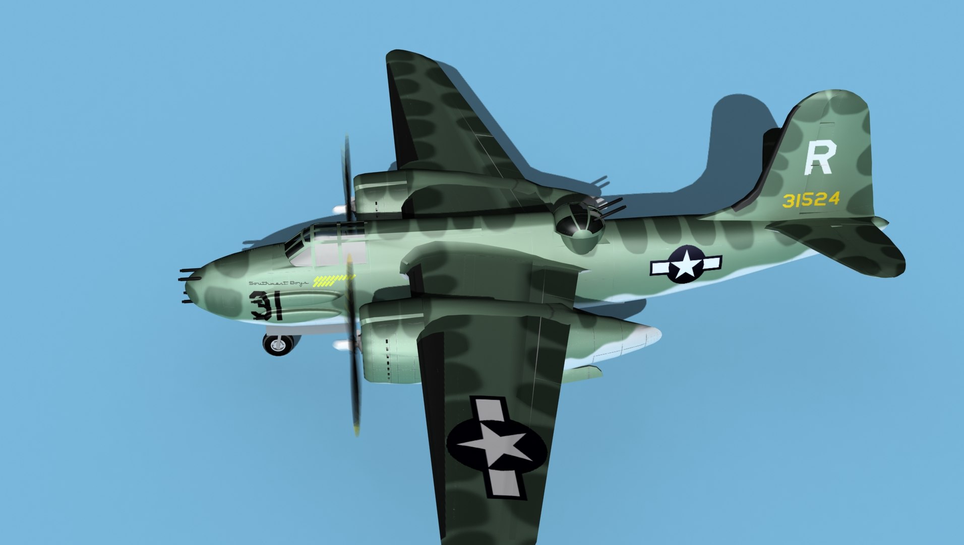 Douglas A-20G Havoc V02 3D model https://p.turbosquid.com/ts-thumb/Cm/YKxGPc/ND/douglasa20ghavocv020090/jpg/1656186095/1920x1080/fit_q87/9d05547eea49ab7afbdfb815f6bf45b29302c806/douglasa20ghavocv020090.jpg