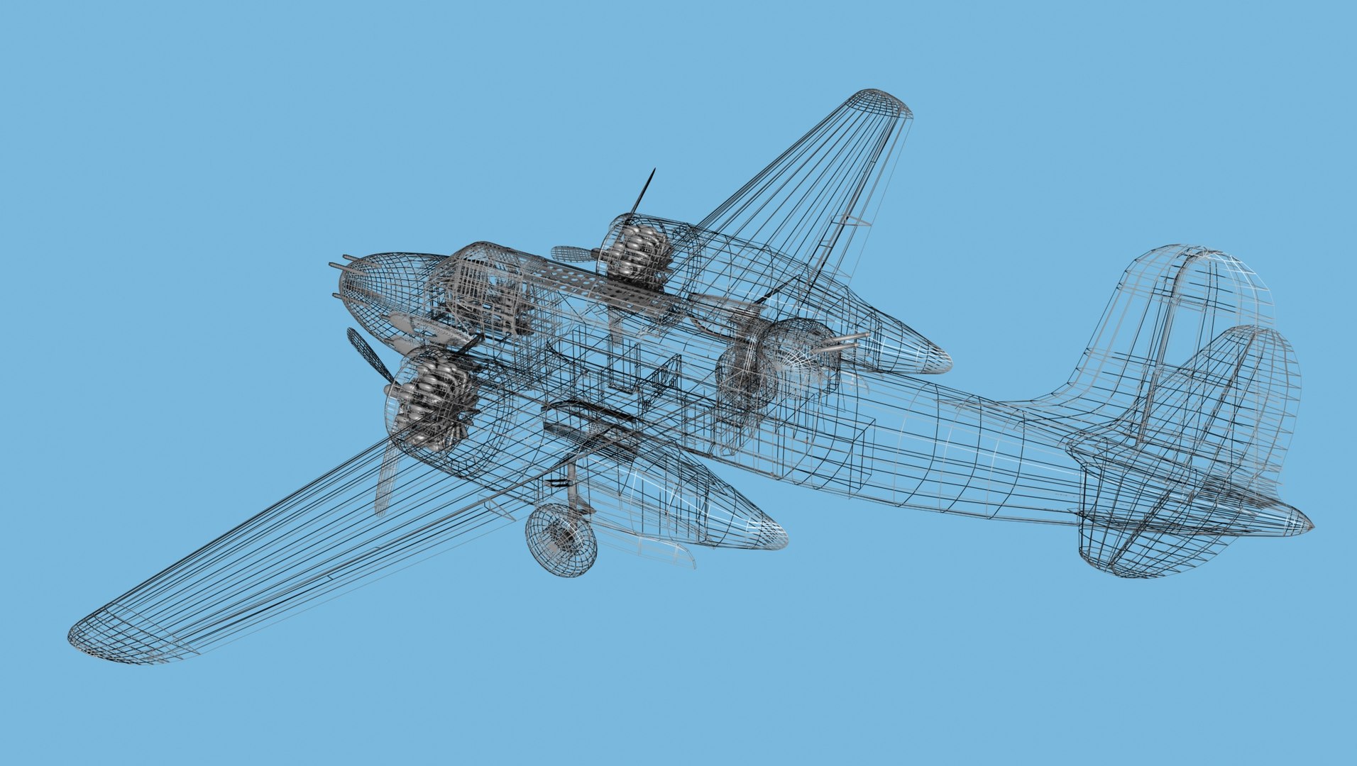 Douglas A-20G Havoc V02 3D model https://p.turbosquid.com/ts-thumb/Cm/YKxGPc/NU/douglasa20ghavocvwf0080/jpg/1656186098/1920x1080/fit_q87/976280f00de526f1a2742833f8a7894b283b68c9/douglasa20ghavocvwf0080.jpg
