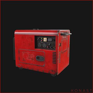 3D pbr ue4