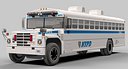 NYPD Bus