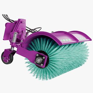 Avant Rotary Broom 01 h