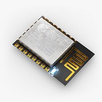 ESP12 Microcontroller