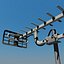 TV aerials collection Yagi
