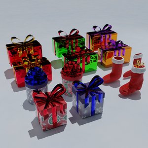 3D Gift