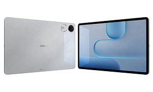 3D Honor Tablet 10 Pro White