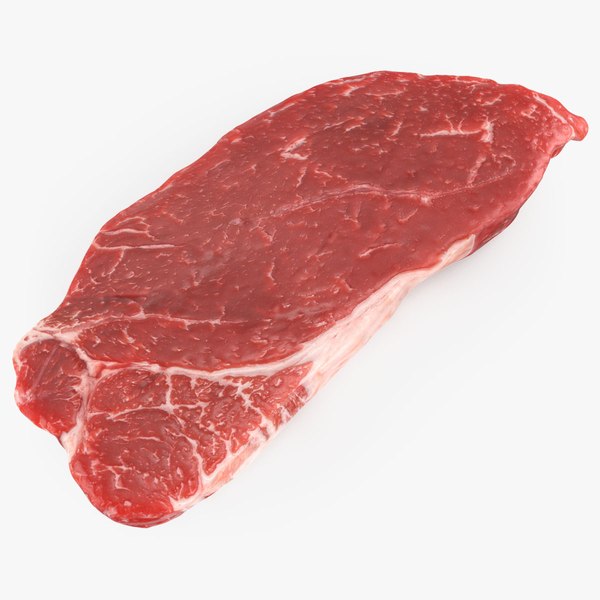 Raw Beef Shoulder 01 model